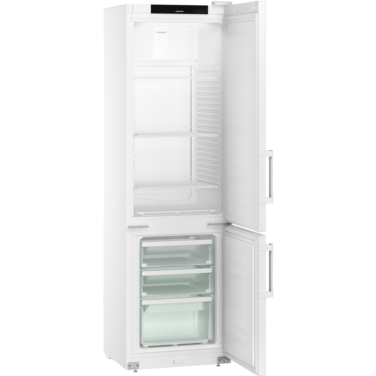 Kühl-Gefrier-Kombination 377,00 l / FCFvg 4002